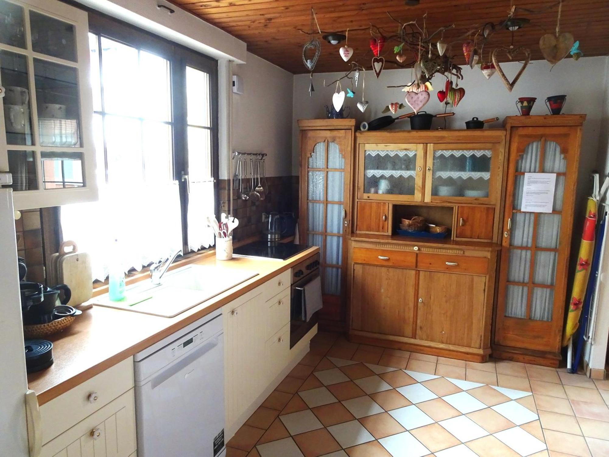 Landhausstil Trifft Moderne Muhlheim am Main Luaran gambar